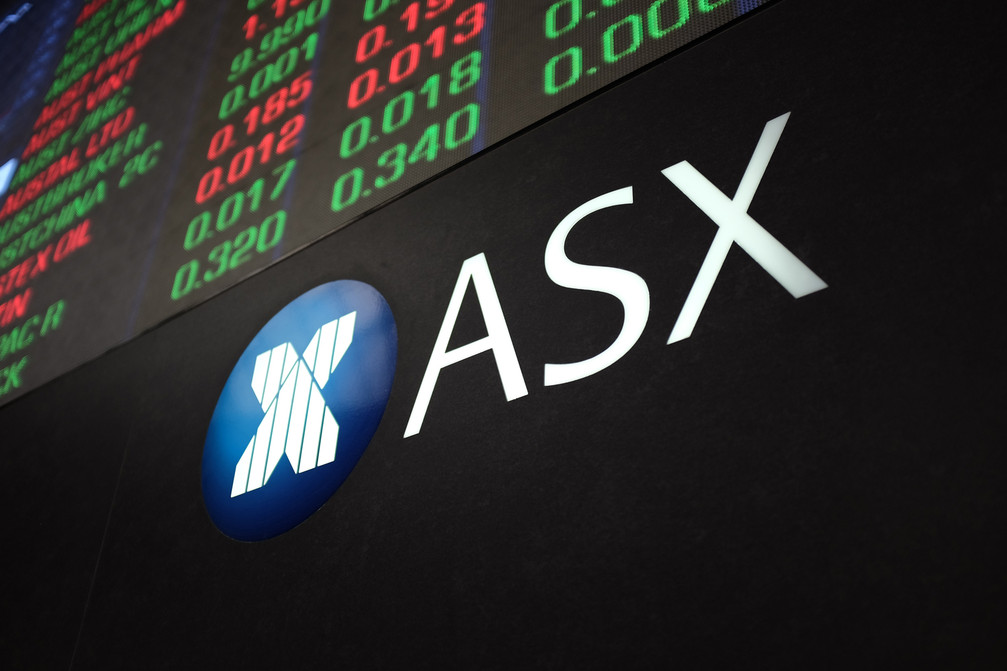 Aust shares round out September with fresh record